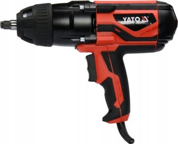 ЭЛЕКТРИЧЕСКИЙ УДАРНЫЙ КЛЮЧ YATO 1020 Вт 1/2 + DEWALT