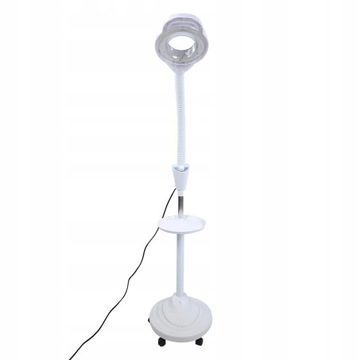 LUPA KOSMETYCZNA LAMPA 8X 120 DIAGNOSTYCZNA LED