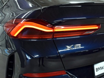 BMW X6 G06 SUV 3.0 40d 340KM 2021 BMW X6 M Sport/ Zawieszenie Adaptacyjne/ IconicGlo, zdjęcie 32