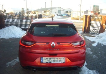 Renault Megane IV Hatchback 5d 1.2 Energy TCe 130KM 2018 Renault Megane Salon PL 1.2 Benzyna 131KM, zdjęcie 7