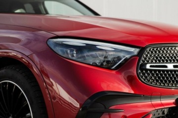 Mercedes GLC C254/X254 Coupe 2.0 220d 197KM 2024 Mercedes-Benz GLC 220D 4Matic AMG Salon PL Autotrade Mercedes-Benz, zdjęcie 4