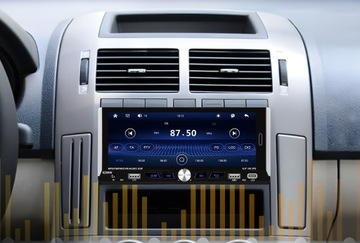 АВТОМОБИЛЬНЫЙ РАДИО 1 DIN ANDROID AUTO CARPLAY GPS USB КАМЕРА ЗАДНЕГО НАЗНАЧЕНИЯ 6,9