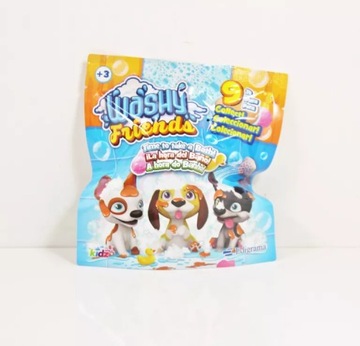 WASHY FIRENDS PIESKI K02WFS01
