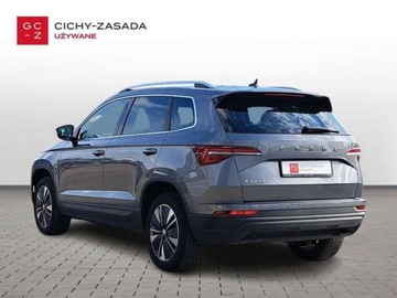 Skoda Karoq Crossover Facelifting 1.5 TSI ACT 150KM 2022 Skoda Karoq 1.5TSI 150KM DSG Wersja Style Salon Polska 1.5 Benzyna, zdjęcie 6