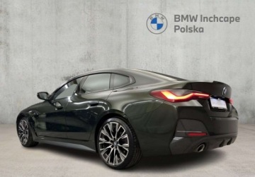 BMW Seria 4 G22-23-26 Coupe 2.0 420d 190KM 2023 BMW Seria 4 420d xDrive, M Pakiet, Hi-Fi, Gwarancja fabryczna, Faktura 23, zdjęcie 2