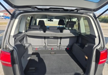 Volkswagen Touran II 1.6 TDI 105KM 2011 Volkswagen Touran Sprowadzony Ubezpieczony Zarejestrowany 1.6 Diesel, zdjęcie 13