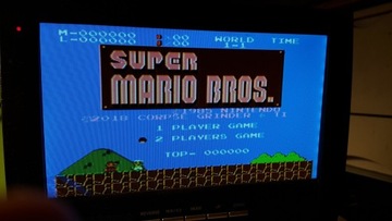 NES Super Mario Bros. 2 игрока