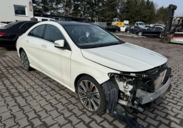 Mercedes CLA C117 Coupe Facelifting 2.0 250 211KM 2018 Mercedes-Benz CLA 2018 MERCEDES-BENZ CLA 250 - W POLSCE, po oplatach i akc, zdjęcie 6