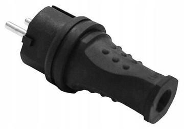 ADELID WTYCZKA GUMOWA 230V 16A IP44 DŁUGI KORPUS AEI602277