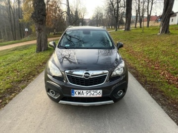 Opel Mokka I SUV 1.6 CDTI Ecotec 136KM 2016 Opel Mokka Cosmo 1.6 136 Ps, zdjęcie 1