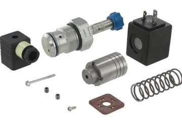 Zawór upustowy LS typu PVPE Danfoss 155G5054