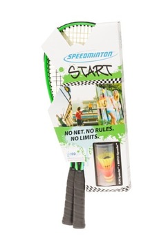 Speedminton START SET crossminton