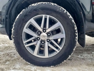 Toyota Hilux VIII Podwójna kabina 2.4 D-4D 150KM 2019 Toyota Hilux Toyota Hilux 2.4 D-4D Double Cab SR5 4x4, gwarancja, salon PL,, zdjęcie 25