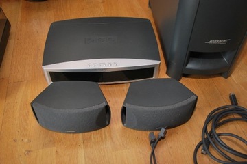 Активная акустическая система Bose PS 3-2-1 II