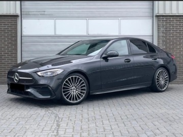 Mercedes Klasa C W206 Limuzyna 2.0 220d 200KM 2026 C Klasa 220 d 4-Matic AMG 2.0 (200KM) 2026, zdjęcie 1