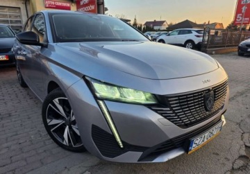 Peugeot 2022 Peugeot 308 Salon PolskaserwisJak nowyF-VAT 23 1.5 Diesel 130KM