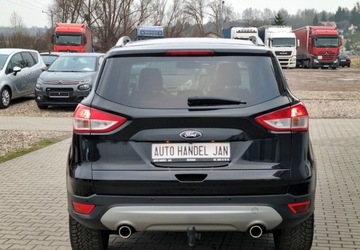 Ford Kuga II SUV 2.0 Duratorq TDCi 140KM 2014 Ford Kuga 2,0 TDCI 140KM Navi Kamera Serwis Titanium 2.0 Diesel 140KM, zdjęcie 12