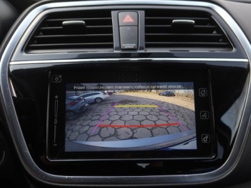 Suzuki SX4 II S-cross Facelifting 1.4 BOOSTERJET 48V SHVS 129KM 2020 Suzuki SX4 S-Cross 1.4 BoosterJet, Salon Polska, zdjęcie 16