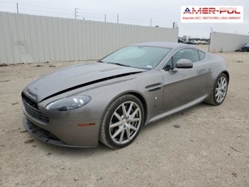 Aston Martin V8 Vantage 2005 2015 Aston Martin V8 Vantage 2015, 4.7L, V8, od ube...