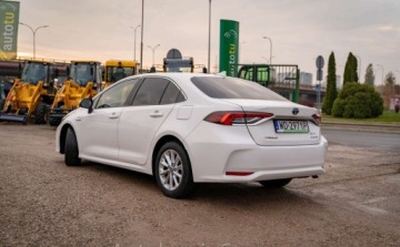 Toyota Corolla XII 2020 Toyota Corolla Toyota Corolla XII 1.8 Hybrid 92KM Faktura VAT23 1.8 92KM, zdjęcie 10