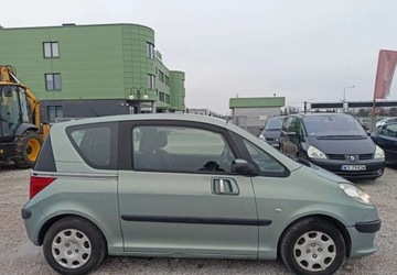 Peugeot 1007 2006 Peugeot 1007 Peugeot 1007 1.4 BenzynaLPG 73KM, zdjęcie 4