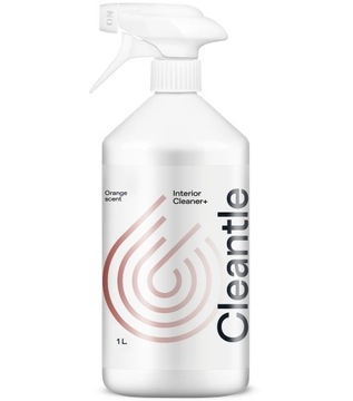 CLEANTLE INTERIOR CLEANER Czyszczenie Wnętrz 1L