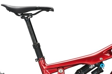 ВЕЛОСИПЕД KTM PROWLER 1964, красный хром FS, 2022 г. 48