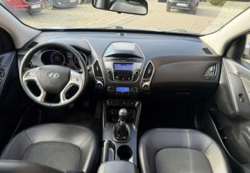 Hyundai ix35 SUV Theta 2.0 MPI 163KM 2011 Hyundai ix35 2,0 163KM Klimatronik 2.0 Benzyna 163KM, zdjęcie 13