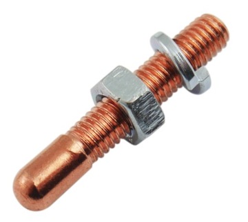 ЭЛЕКТРОДЫ для инерционного молотка для споттера PULLER 10 шт, резьба М5