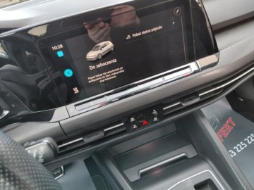 Volkswagen Golf VIII 2022 Volkswagen Golf Plug IN Full LED Navi Kamera Sensor Elektryka PDC Alu 1.4, zdjęcie 20