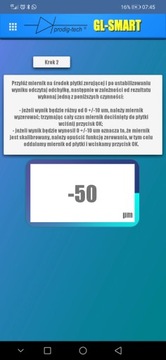 GL-SMART-S толщиномер краски с приложением
