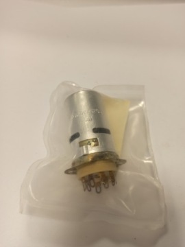 Розетка 9-контактная розетка ПЛК-9-Е-46 РУССКАЯ №1