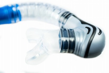 Маска для плавания, подводного плавания и дайвинга Flying Mike