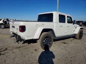 Jeep Gladiator 2023 Jeep Gladiator Overland 2023 3.6 Benzyna 285KM, zdjęcie 3