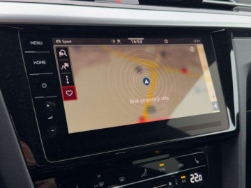 Volkswagen Arteon Fastback Facelifting 2.0 TSI 190KM 2021 Volkswagen Arteon R-line, Webasto, DCC, Hak, Acc, Kamera 360, Asystenci 2.0, zdjęcie 16