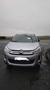 CITROEN C4 AIRCROSS SVĚTLO LEVÝ OBYČEJNÁ HALOGEN RÁMEČEK NÁRAZNÍK