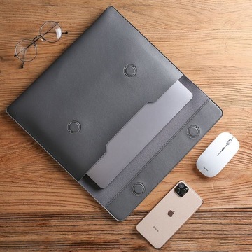 TP - КОЖАНЫЙ ЧЕХОЛ ДЛЯ MACBOOK AIR 13