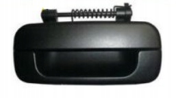 KLIKA DVEŘE VNĚJŠÍ ZADNÍ LEVÝ PEUGEOT 406