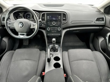 Renault Megane IV Hatchback 5d 1.6 SCe 114KM 2017 Renault Megane 1.6 16V SCe 115KM, 2017 climatronic, zdjęcie 11