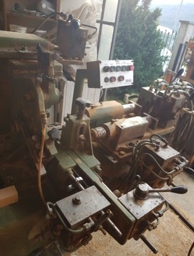 Копировально-токарный станок OMA Mintor