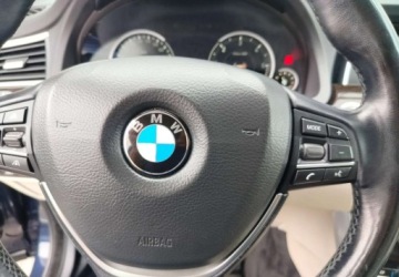 BMW Seria 5 F10-F11 Limuzyna Facelifting 535d 313KM 2014 BMW Seria 5 BMW Seria 5 535d xDrive Luxury Line 3.0 Diesel 313KM, zdjęcie 13