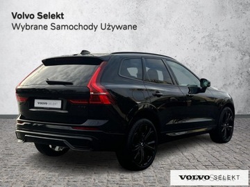 Volvo XC60 II 2025 Volvo XC 60 FV23% B5B Ultra Black Edition Full-LED, zdjęcie 5