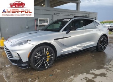 Aston Martin 2023 Aston Martin DBX707 2023 4.0l 4.0 Benzyna 697KM