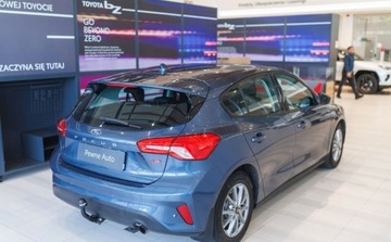 Ford Focus III Sedan Facelifting 1.5 TDCi 95KM 2018 Ford Focus 1.5 EcoBlue Trend Edition Business 1.5 Diesel 95KM, zdjęcie 12