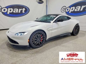 Aston Martin 2022 Aston Martin Vantage 4L, od ubezpieczalni 4.0 Benzyna 535KM