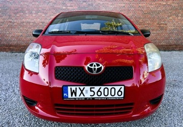 Toyota Yaris II Hatchback 5d 1.0 VVT-i 69KM 2006 Toyota Yaris Salon PL 3 wlasciciel klima Gwarancja w cenie Warszawa VKRW, zdjęcie 31