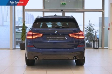 BMW X3 G01 SUV 2.0 30i 252KM 2020 BMW X3 xDrive30iAdaptacyjne Reflektory LEDFotele SportoweModel M Sport, zdjęcie 17