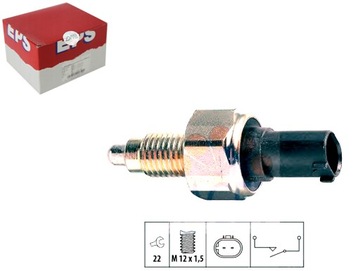 EPS SPÍNAČ SENZOR SVĚTEL COUVÁNÍ MERCEDES A 14