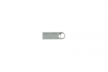 Флеш-накопитель GOODRAM UNO3 128 ГБ USB 3.2 Gen 1 серебристый