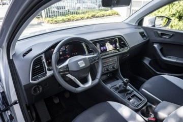 Seat Ateca 2026 Seat Ateca Reference 1.0 TSI 115 KM - Dostępny od, zdjęcie 13